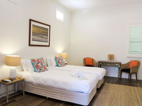 Cove Studios - Accommodation Brunswick Heads 5