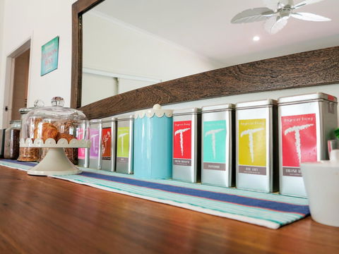 Cove Studios - Accommodation Brunswick Heads 24