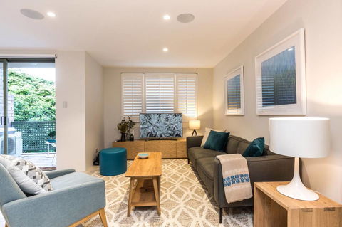 Nobbs Â· Executive 2 Storey Sydney Apartment With Pool - Accommodation Brunswick Heads 0