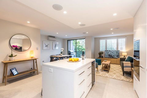 Nobbs Â· Executive 2 Storey Sydney Apartment With Pool - Accommodation Brunswick Heads 2