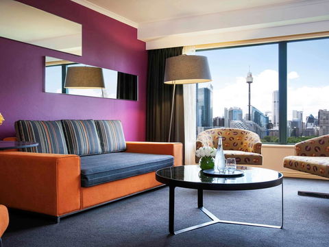 Pullman Sydney Hyde Park - Accommodation Brunswick Heads 38