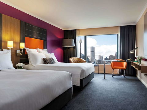 Pullman Sydney Hyde Park - Accommodation Brunswick Heads 42