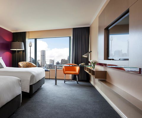 Pullman Sydney Hyde Park - Accommodation Brunswick Heads 3