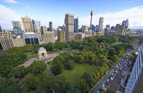 Pullman Sydney Hyde Park - Accommodation Brunswick Heads 9
