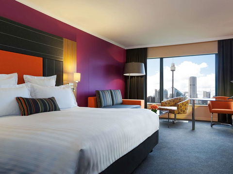 Pullman Sydney Hyde Park - Accommodation Brunswick Heads 41