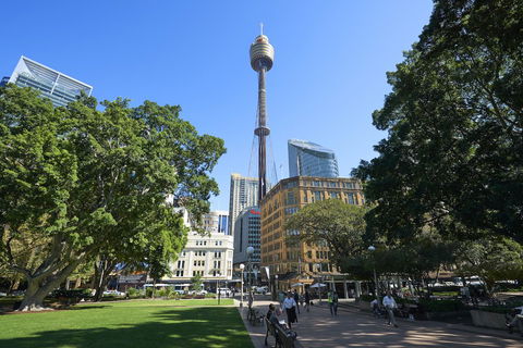 Pullman Sydney Hyde Park - Accommodation Brunswick Heads 17