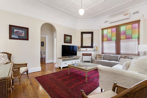 Drummoyne 3 Bedroom Home (62ALE) - Accommodation Brunswick Heads 1