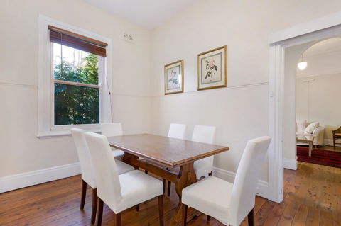 Drummoyne 3 Bedroom Home (62ALE) - Accommodation Brunswick Heads 4