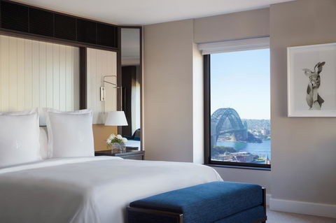 Four Seasons Hotel Sydney - Accommodation Brunswick Heads 18