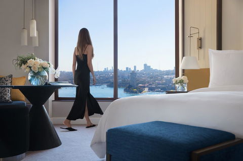 Four Seasons Hotel Sydney - Accommodation Brunswick Heads 10