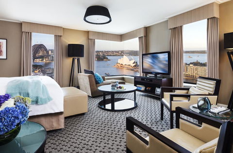 Four Seasons Hotel Sydney - Accommodation Brunswick Heads 26