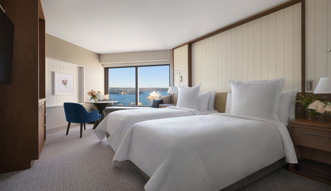 Four Seasons Hotel Sydney - Accommodation Brunswick Heads 24