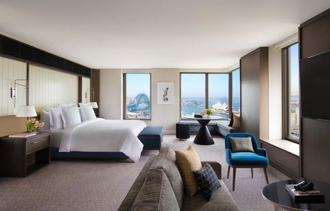 Four Seasons Hotel Sydney - Accommodation Brunswick Heads 16