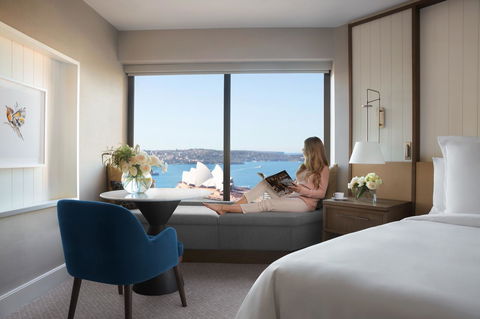 Four Seasons Hotel Sydney - Accommodation Brunswick Heads 13