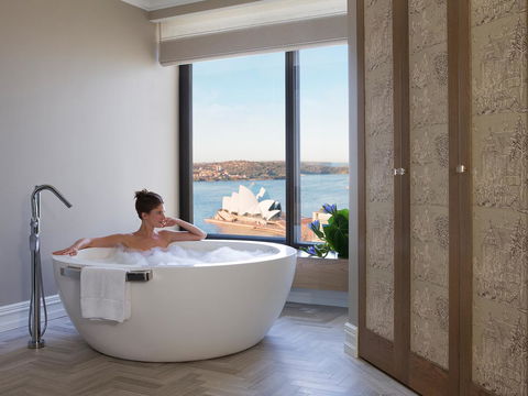 Four Seasons Hotel Sydney - Accommodation Brunswick Heads 39