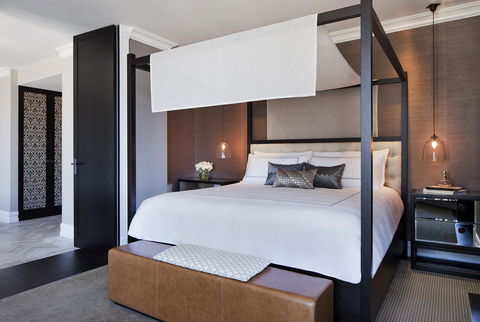 Four Seasons Hotel Sydney - Accommodation Brunswick Heads 43