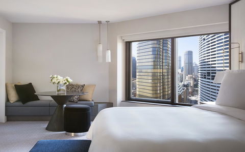 Four Seasons Hotel Sydney - Accommodation Brunswick Heads 22