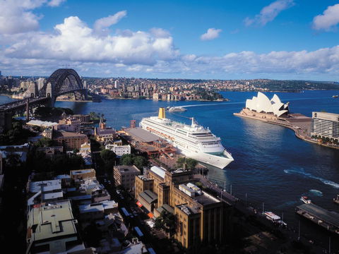 Four Seasons Hotel Sydney - Accommodation Brunswick Heads 37