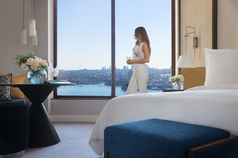 Four Seasons Hotel Sydney - Accommodation Brunswick Heads 14