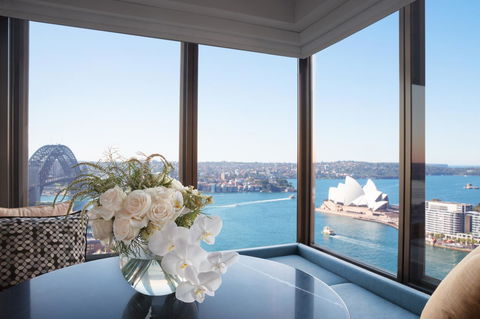 Four Seasons Hotel Sydney - Accommodation Brunswick Heads 21