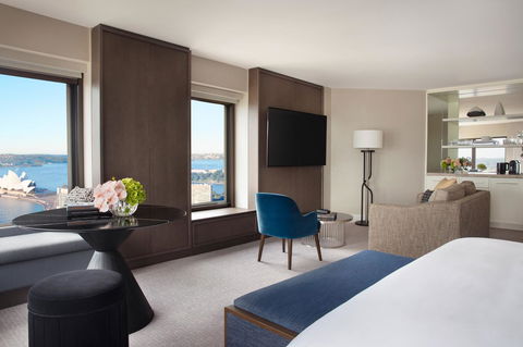 Four Seasons Hotel Sydney - Accommodation Brunswick Heads 29