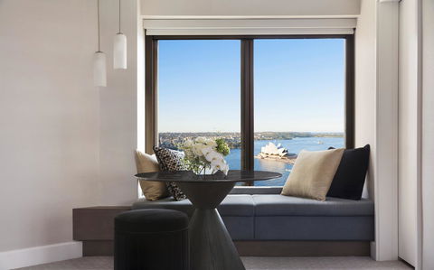 Four Seasons Hotel Sydney - Accommodation Brunswick Heads 3