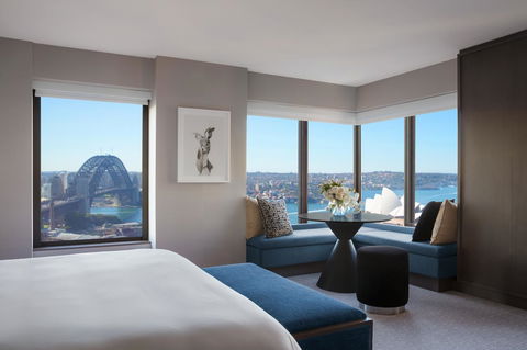 Four Seasons Hotel Sydney - Accommodation Brunswick Heads 20
