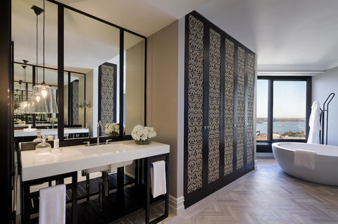 Four Seasons Hotel Sydney - Accommodation Brunswick Heads 33