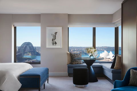 Four Seasons Hotel Sydney - Accommodation Brunswick Heads 19