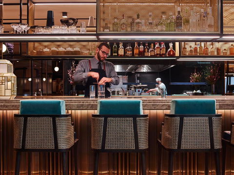 Four Seasons Hotel Sydney - Accommodation Brunswick Heads 41