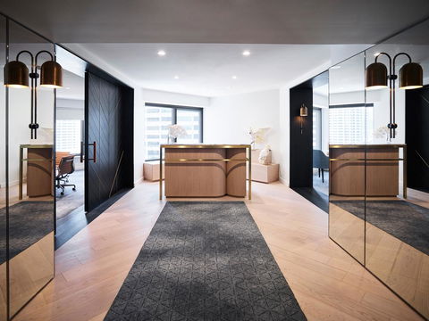 Four Seasons Hotel Sydney - Accommodation Brunswick Heads 44