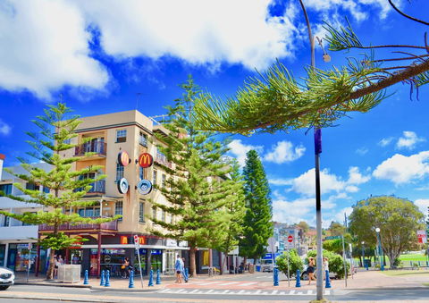 Mad Monkey Hostel Coogee Beach - Accommodation Brunswick Heads 14