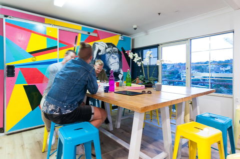 Mad Monkey Hostel Coogee Beach - Accommodation Brunswick Heads 21