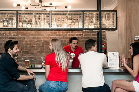 Mad Monkey Hostel Coogee Beach - Accommodation Brunswick Heads 4