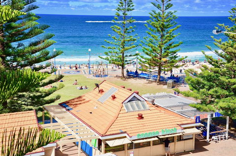 Mad Monkey Hostel Coogee Beach - Accommodation Brunswick Heads 17