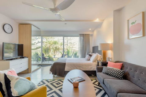 Scandi Beach Apartment - Accommodation Brunswick Heads 3