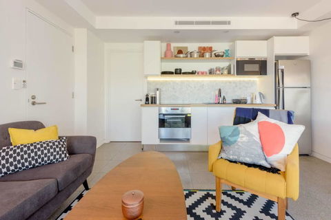 Scandi Beach Apartment - Accommodation Brunswick Heads 5