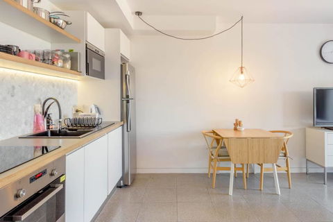 Scandi Beach Apartment - Accommodation Brunswick Heads 11