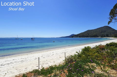 Ronald Avenue 1/65 - Shoal Bay - Accommodation Brunswick Heads 10