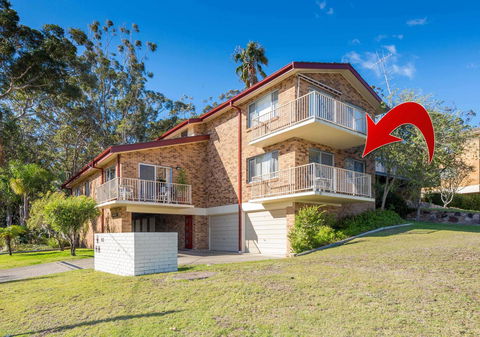 Ronald Avenue 1/65 - Shoal Bay - Accommodation Brunswick Heads 11