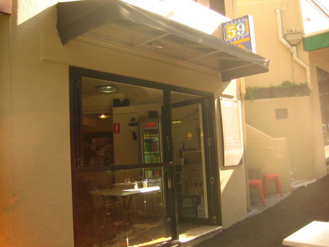 Hotel 59 Sydney - Accommodation Brunswick Heads 44