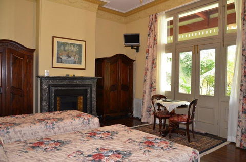 Avonmore On The Park Boutique Hotel - Accommodation Brunswick Heads 1