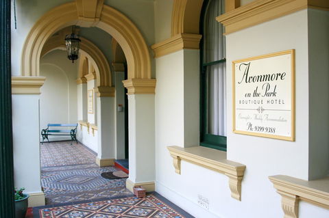 Avonmore On The Park Boutique Hotel - Accommodation Brunswick Heads 4