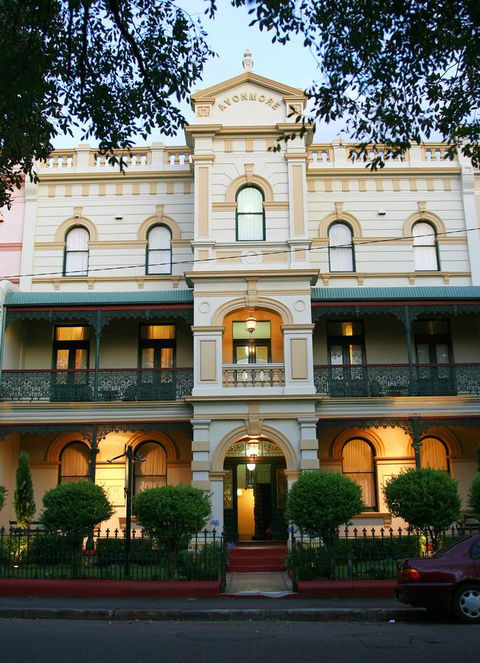 Avonmore On The Park Boutique Hotel - Accommodation Brunswick Heads 0