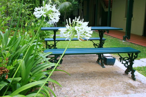 Avonmore On The Park Boutique Hotel - Accommodation Brunswick Heads 34