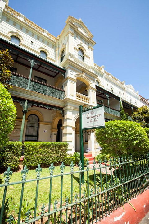 Avonmore On The Park Boutique Hotel - Accommodation Brunswick Heads 20