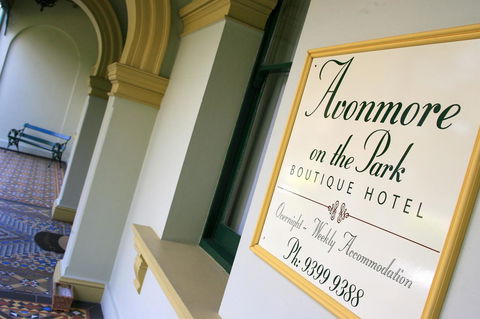 Avonmore On The Park Boutique Hotel - Accommodation Brunswick Heads 14