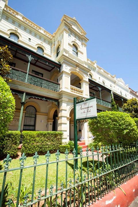 Avonmore On The Park Boutique Hotel - Accommodation Brunswick Heads 22
