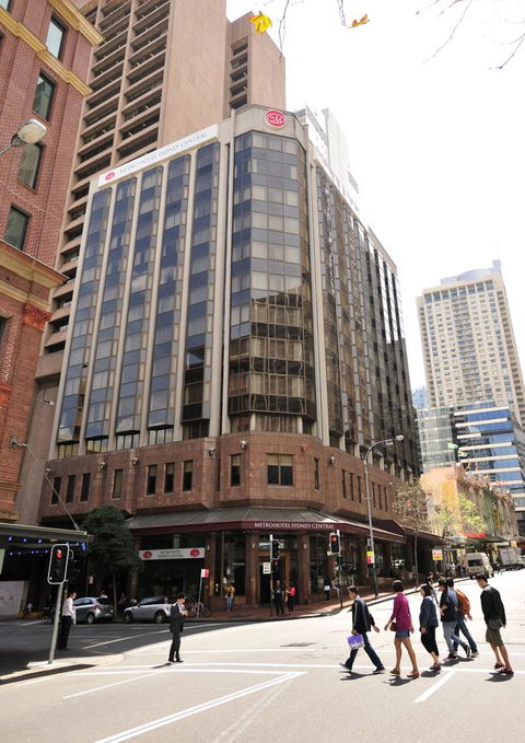 Metro Hotel Marlow Sydney Central - Accommodation Brunswick Heads 22