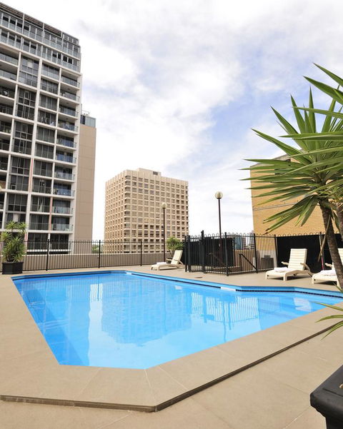 Metro Hotel Marlow Sydney Central - Accommodation Brunswick Heads 4